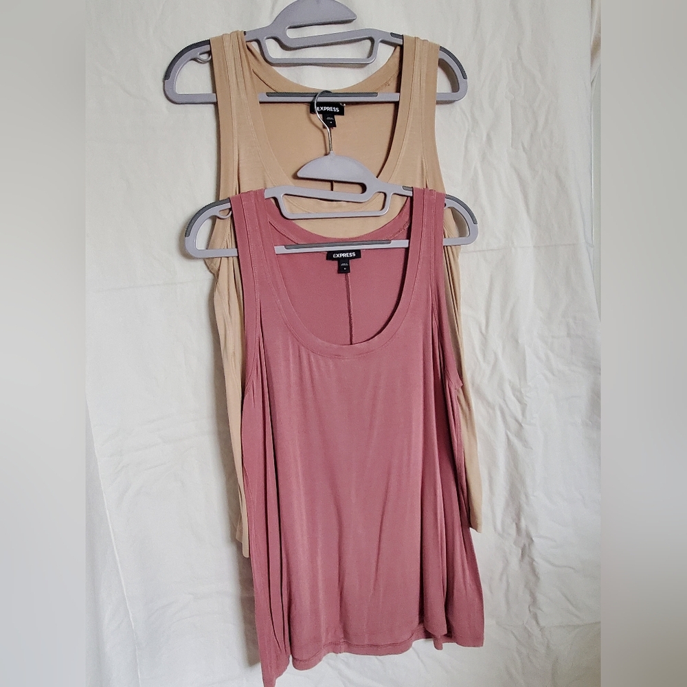 Express Tank Top Set Size M